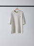 【 予約:2月上旬 】STITCH WORK TEE /Y261-82020